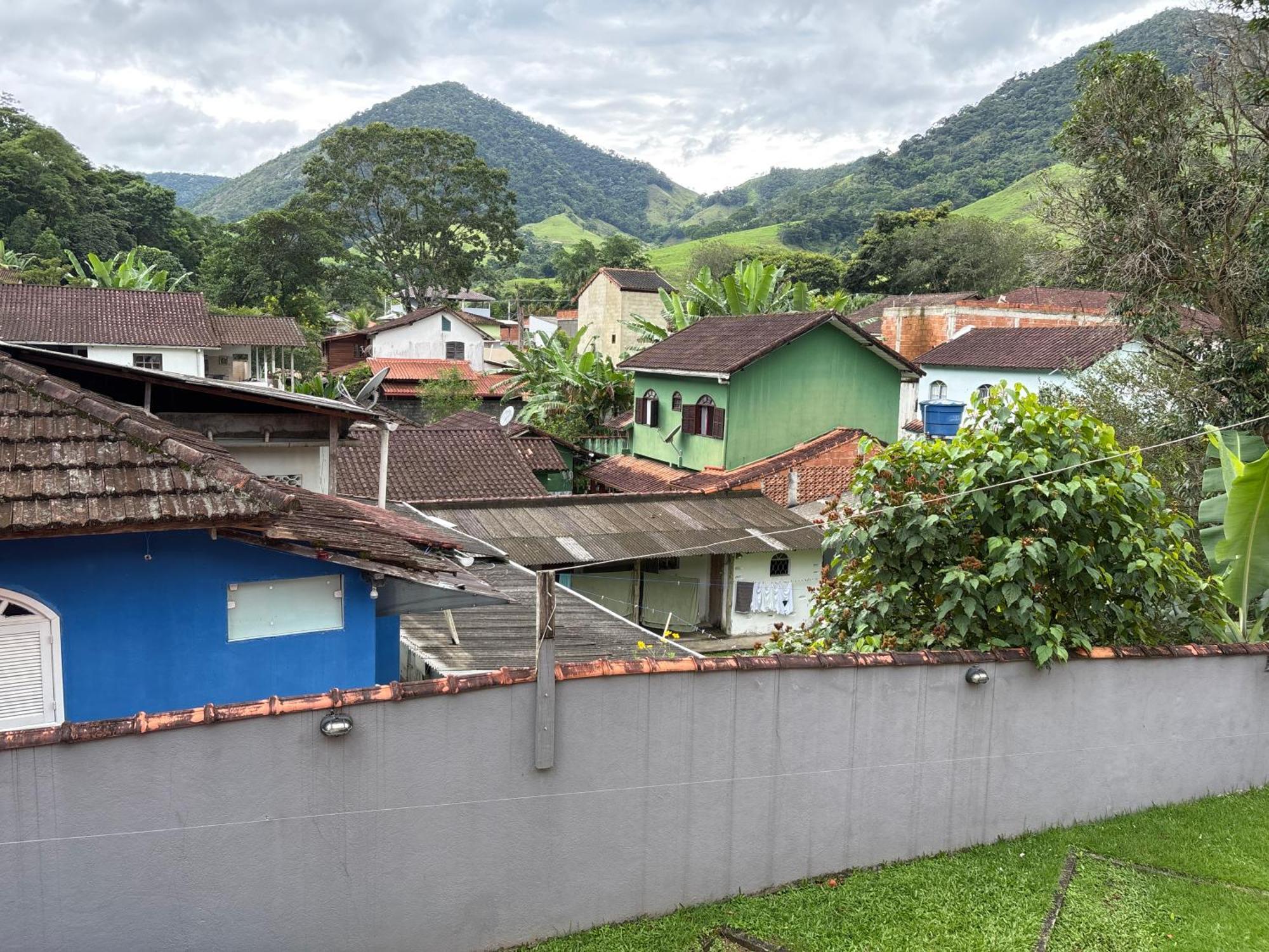 Отель Pousada Flor Da Manha Сана Экстерьер фото