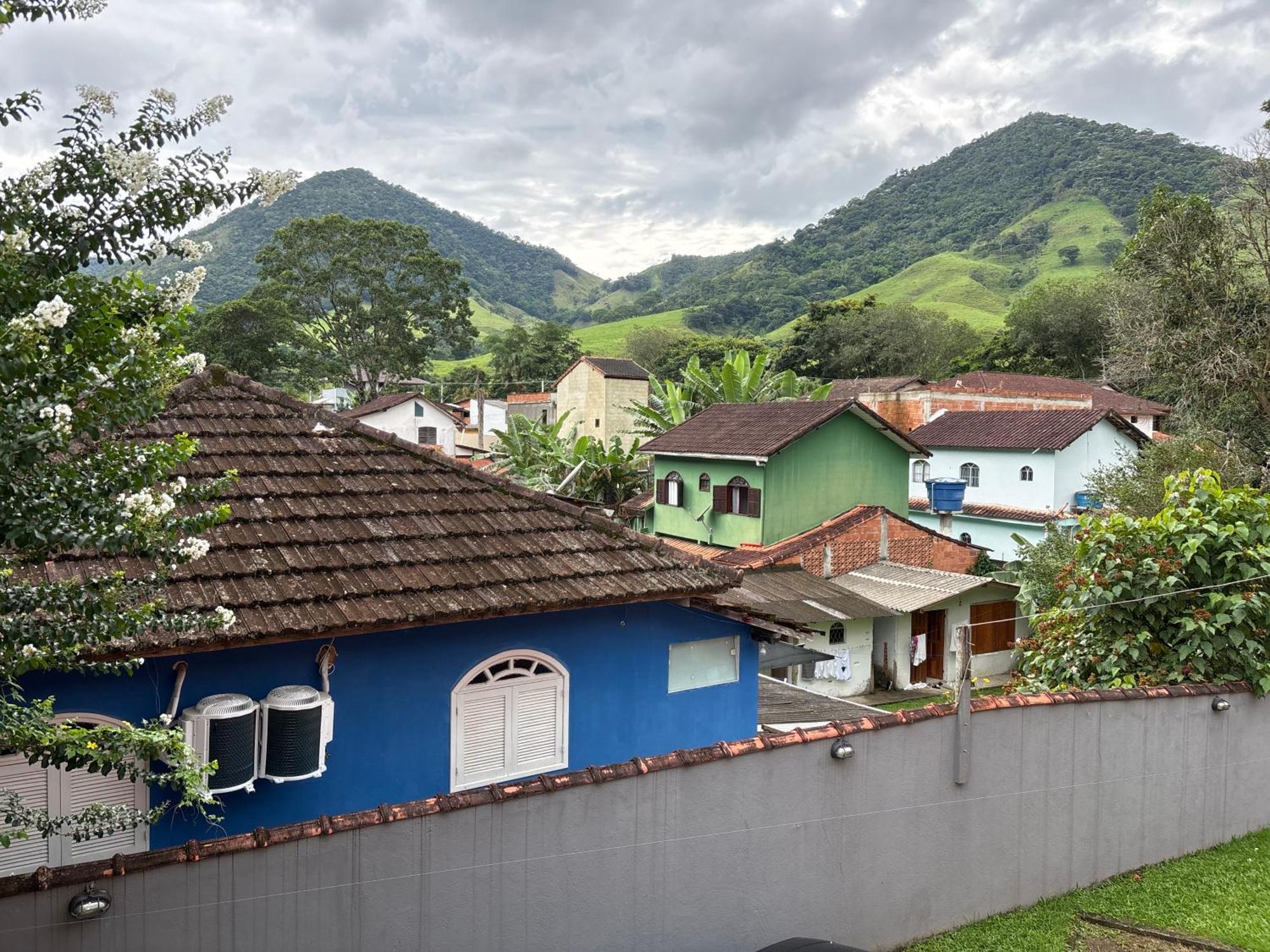 Отель Pousada Flor Da Manha Сана Экстерьер фото